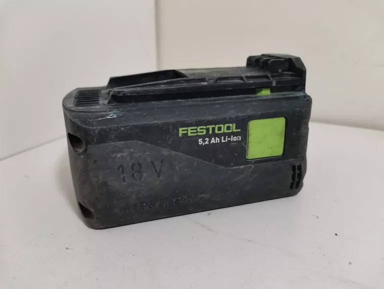 AKUMULATOR FESTOOL 18V 5,2 AH