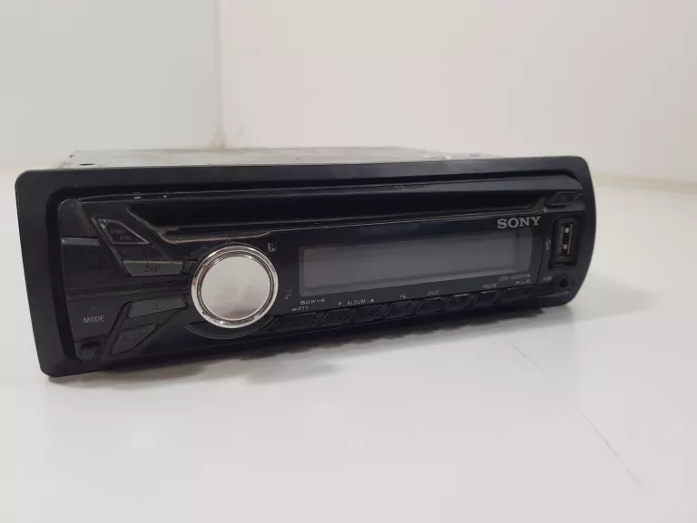 RADIO SAMOCHODOWE SONY CDX-GT470UM