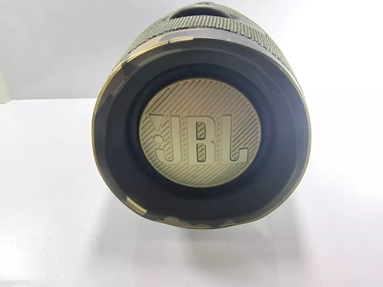 JBL XTREME 2 GOL ZIELONY OPIS #