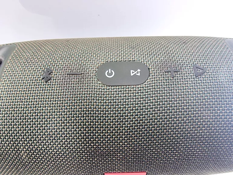 JBL XTREME 2 GOL ZIELONY OPIS #