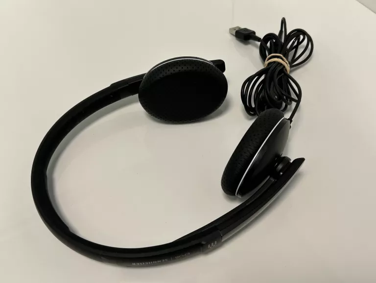 SŁUCHAWKI NAUSZNE USB SENNHEISER EPOS 160
