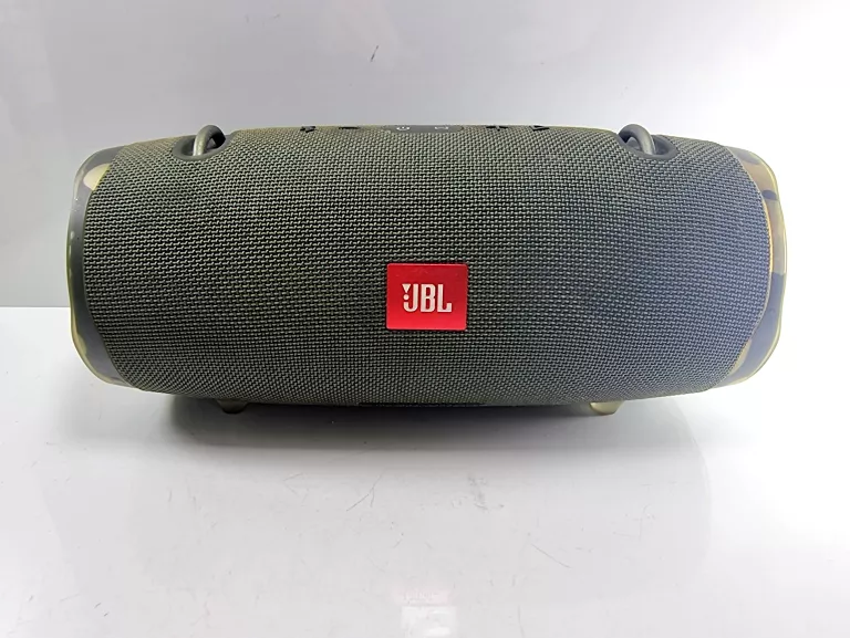 JBL XTREME 2 GOL ZIELONY OPIS #