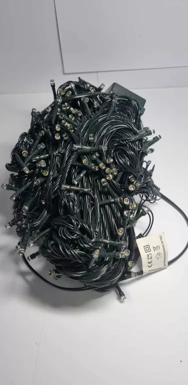 LAMPKI CHOINKOWE 500 SZT.