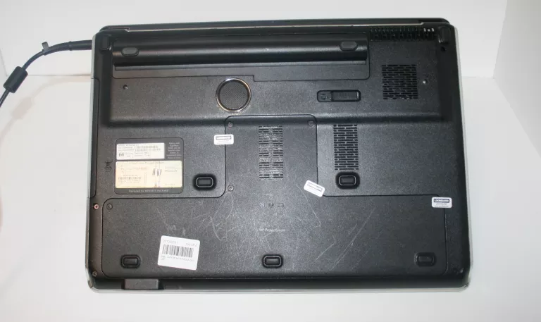LAPTOP HP PAVILION DV7 1280 - USZKODZONY