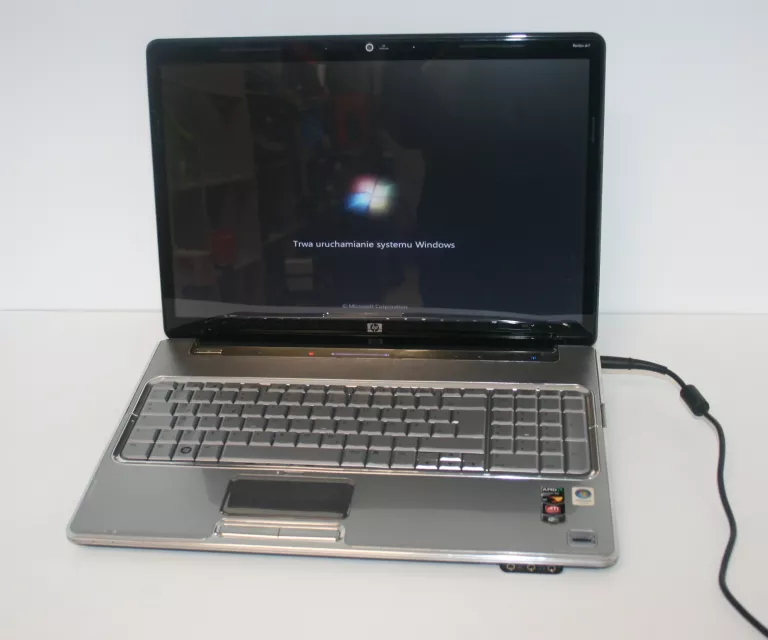 LAPTOP HP PAVILION DV7 1280 - USZKODZONY