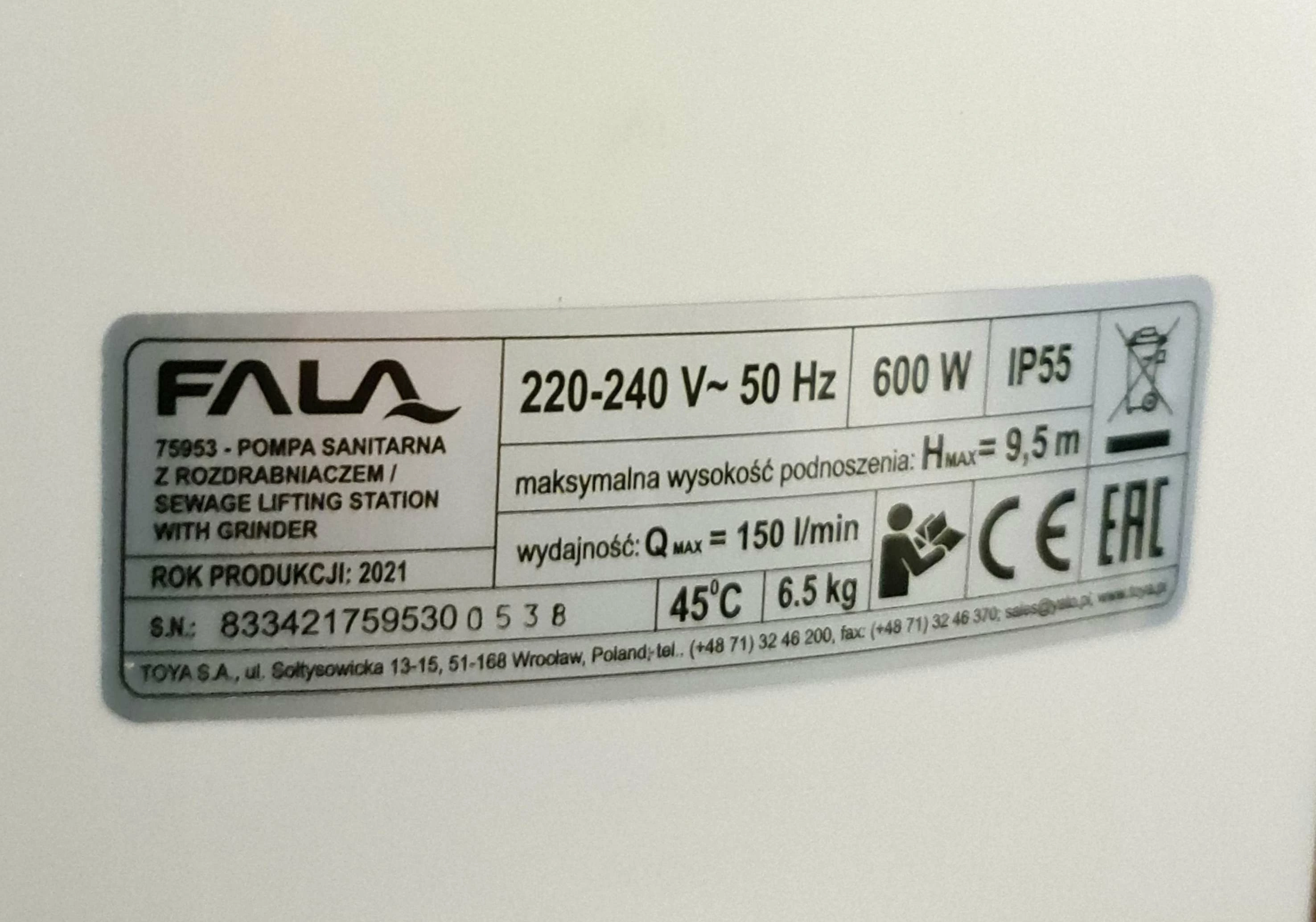 pompa-rozdrabniacz-wc-fala-75953-600-w-marka-fala