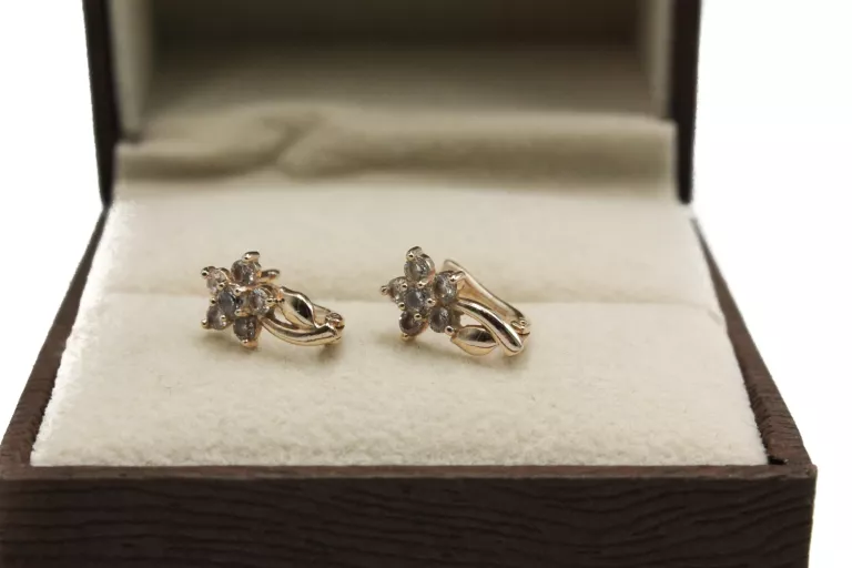 promocja-zlote-kolczyki-585-117g-kwiatki-marka-bez-marki