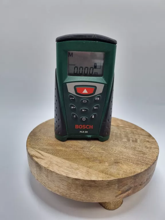 DALMIERZ LASEROWY BOSCH PLR30