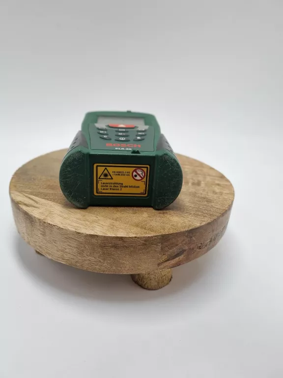 DALMIERZ LASEROWY BOSCH PLR30
