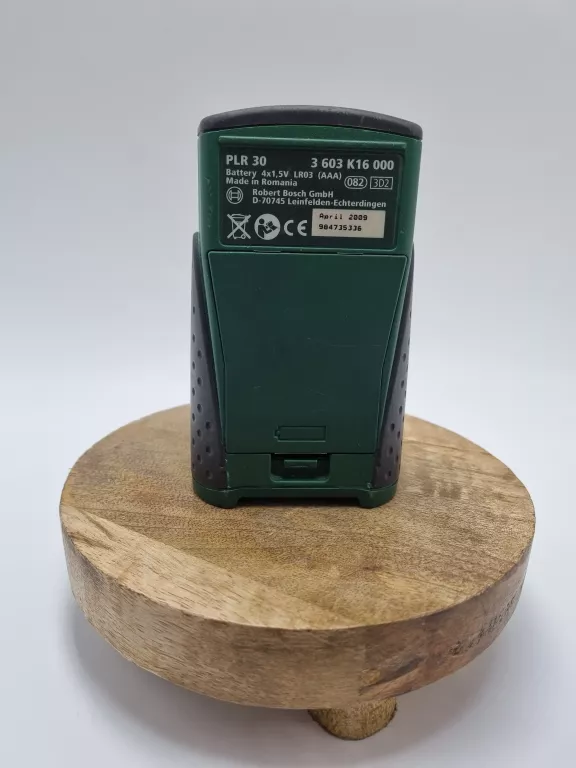 DALMIERZ LASEROWY BOSCH PLR30