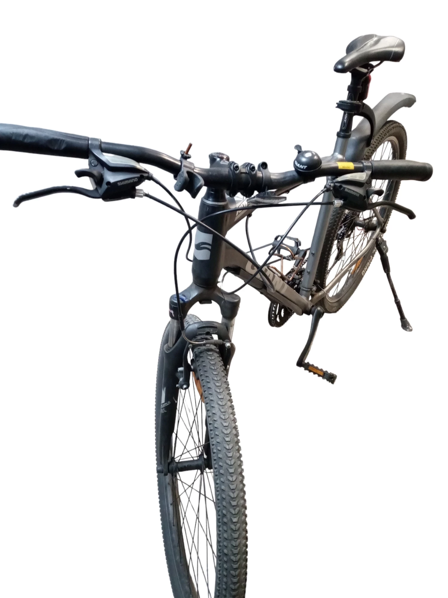 ROWER CROSSOWY GIANT ROAM 3 DISC RAMA 19,5 CALA 28 MTB (górskie