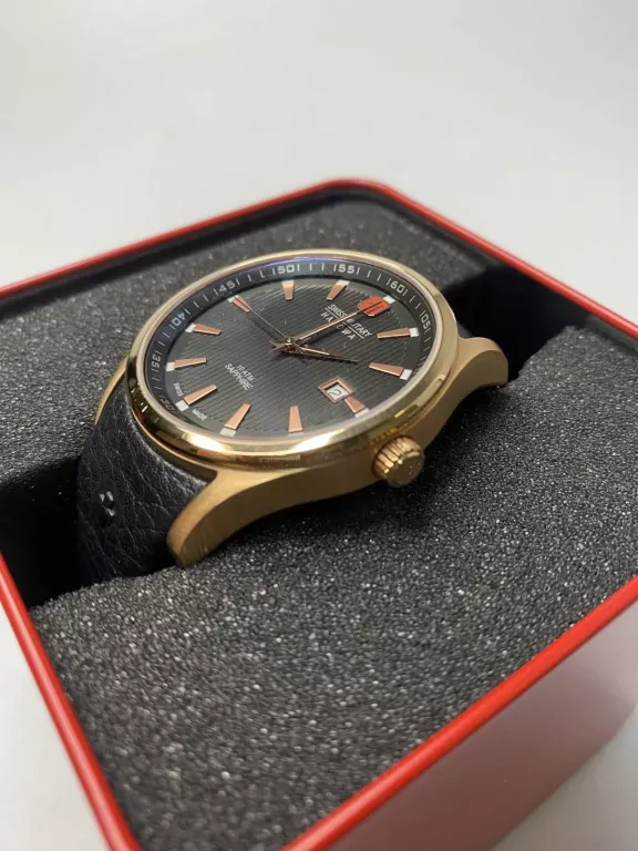 ZEGAREK SWISS MILITARY HANOWA 06-4286 + GWARANCJA