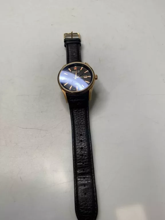 ZEGAREK SWISS MILITARY HANOWA 06-4286 + GWARANCJA