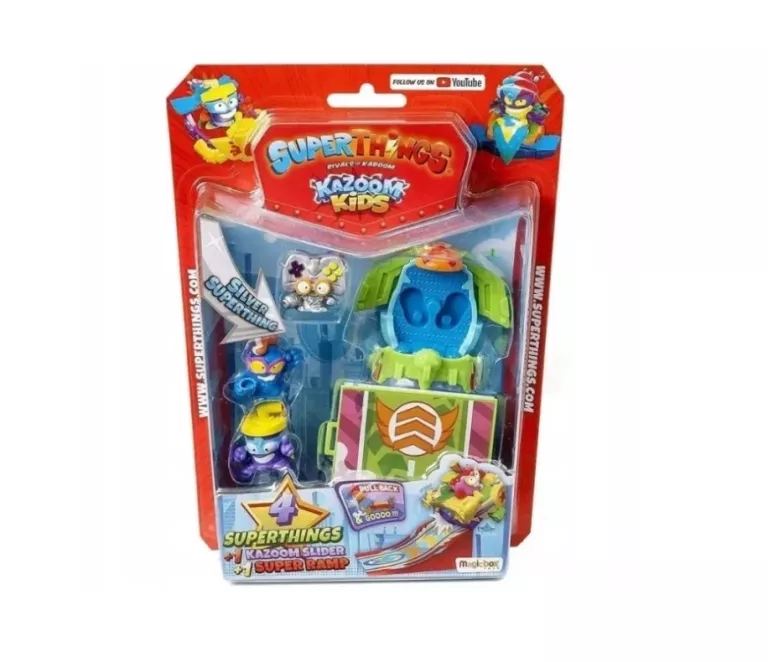 SUPERTHINGS MAGIC BOX KAZOOM KIDS