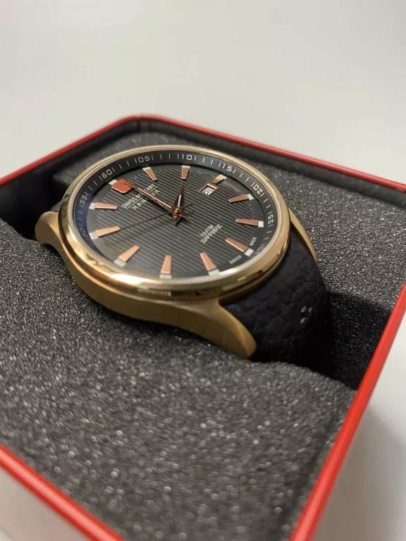 ZEGAREK SWISS MILITARY HANOWA 06-4286 + GWARANCJA