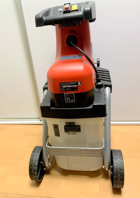 ROZDRABNIACZ DO GAŁĘZI EINHELL GC-RS 2845 CB
