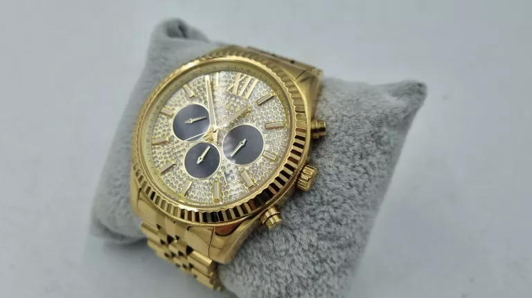 zegarek-michael-kors-mk-8494-super-stan-mechanizm-kwarcowy