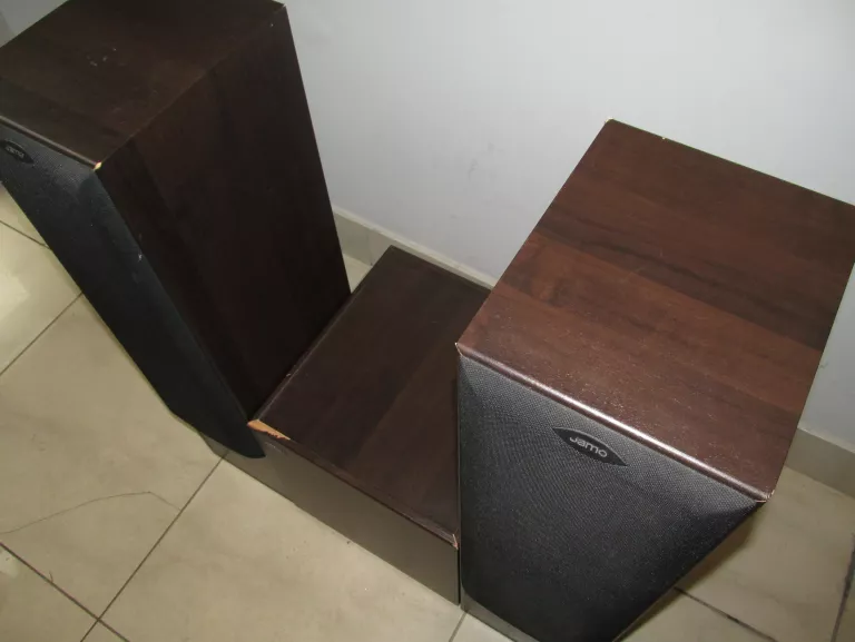 SUBWOOFER JAMO E4SUB.1 + 2 GŁOŚNIKI