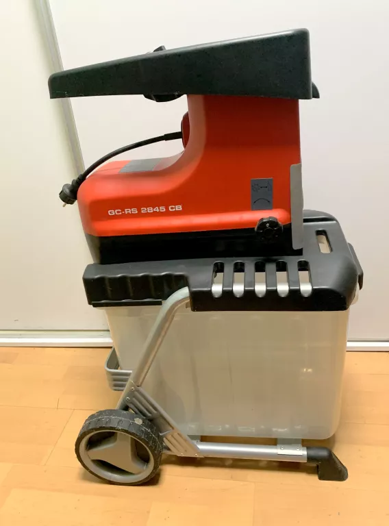 ROZDRABNIACZ DO GAŁĘZI EINHELL GC-RS 2845 CB