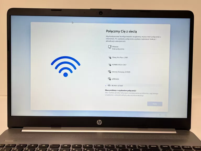 LAPTOP HP 250 G9 6S7A3EA