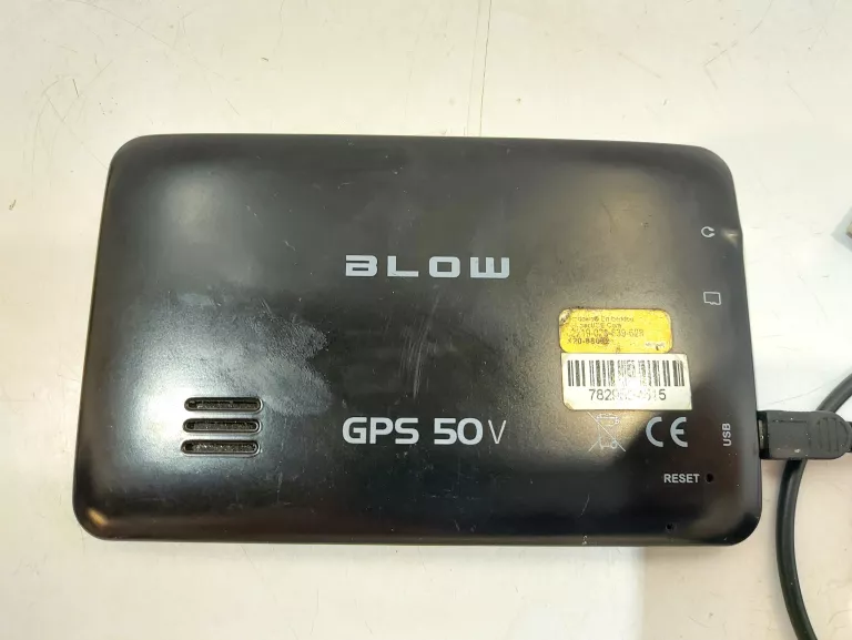 NAWIGACJA SAMOCHODOWA GPS 50V BLOW