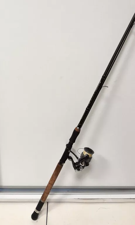 wedka-konger-maxer-spin-24040-z-kolowrotkiem-shimano-sienna-2500fe-marka-konger