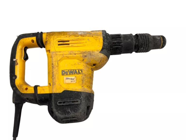 MŁOT WYBURZENIOWY DEWALT D25832K 10,5 J 1350 W WALIZKA UCHWYT SDS MAX