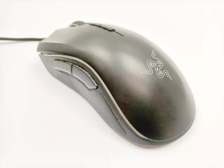 MYSZKA PRZEWODOWA RAZER MAMBA ELITE SENSOR OPTYCZNY