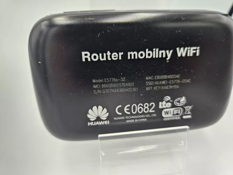 MOBILNY ROUTER HUAWEI E5776S-32