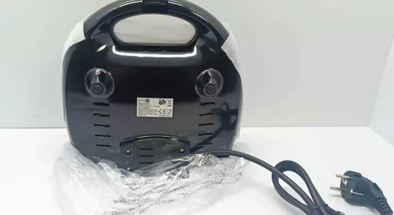 GOFROWNICA SWITCHON SM-B0201 CZARNY 750W