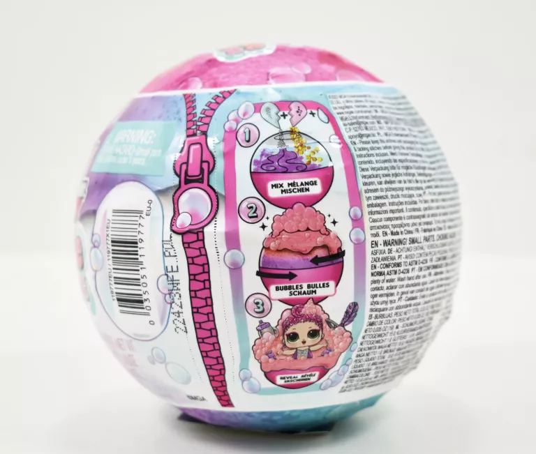 L.O.L. SURPRISE LALECZKA BUBBLE SURPRISE