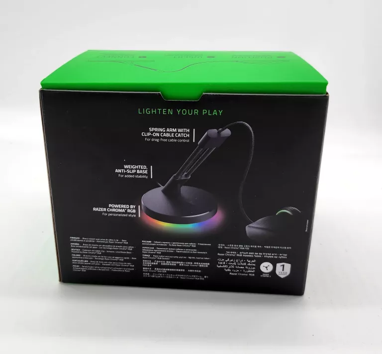 uchwyt-na-kabel-myszy-razer-mouse-bungee-v3-chroma-stan-uzywany