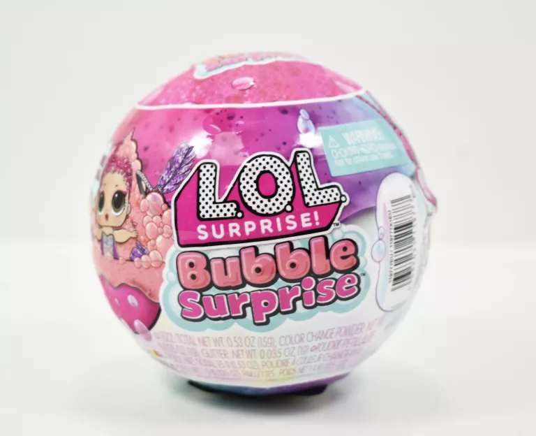 L.O.L. SURPRISE LALECZKA BUBBLE SURPRISE