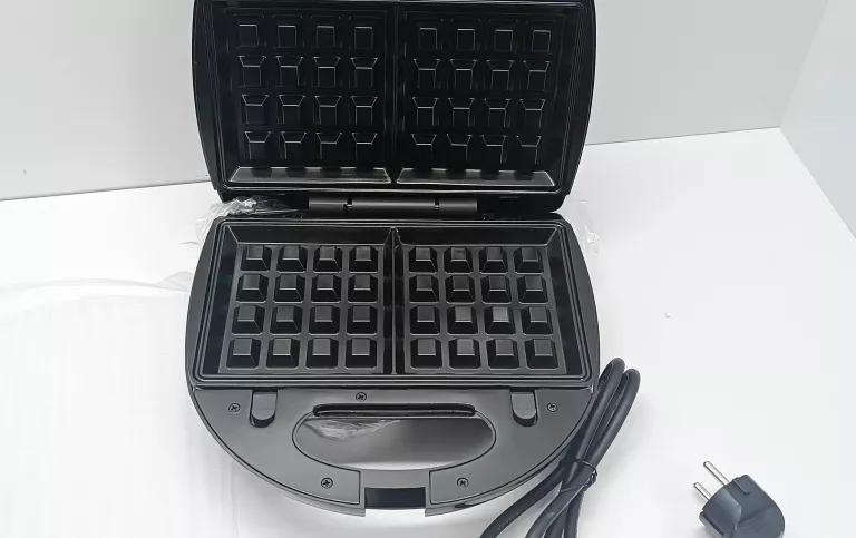 GOFROWNICA SWITCHON SM-B0201 CZARNY 750W