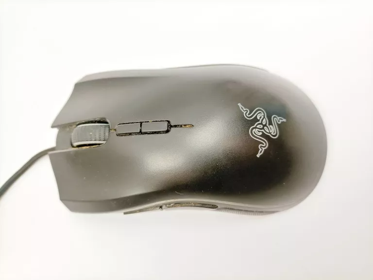 MYSZKA PRZEWODOWA RAZER MAMBA ELITE SENSOR OPTYCZNY