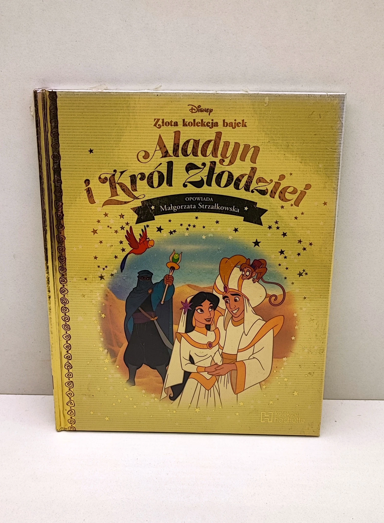 zlota-kolekcja-bajek-tom-89-aladyn-i-krol-zlodziei-krakowska-94-andrychow