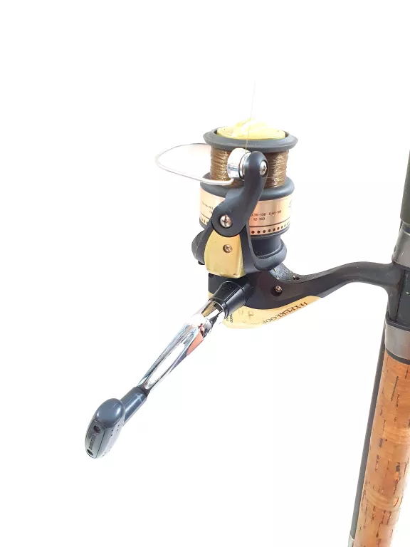 WĘDKA KONGER MEDALIST 390 KOŁOWROTEK SHIMANO 4000 FB