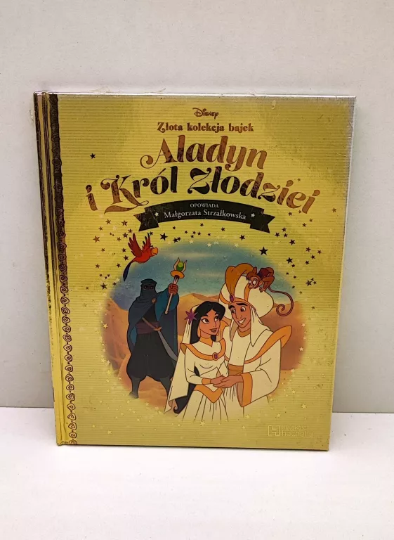 zlota-kolekcja-bajek-tom-89-aladyn-i-krol-zlodziei-krakowska-94-andrychow