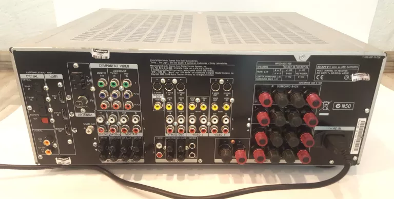 amplituner-sony-str-da1200es-model-str-da1200es