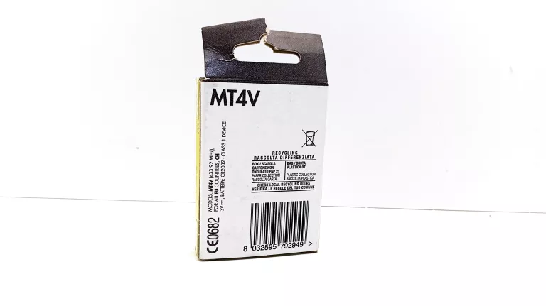 PILOT MOOVO MT4V