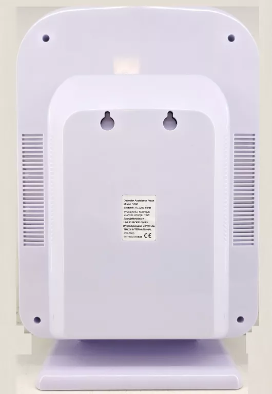 assistance-fresh-model-s500-ozonator-ean-gtin-0653782453115