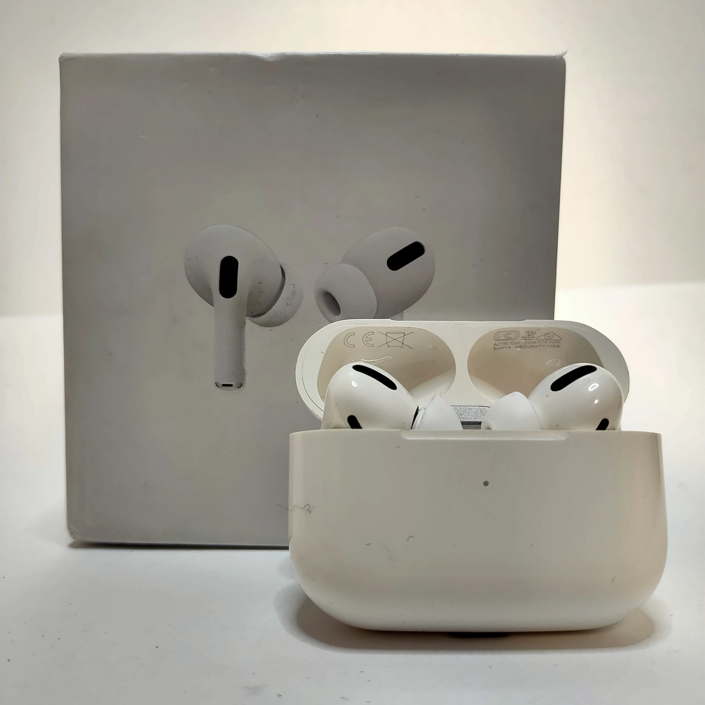 airpods-replika-stan-uzywany