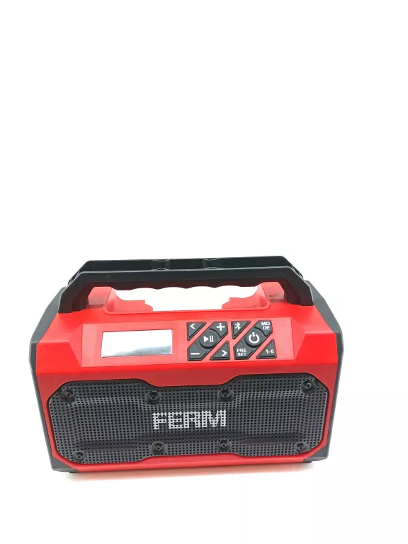 RADIO BUDOWLANE FERM JRM1001!!