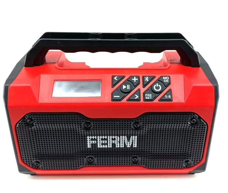 RADIO BUDOWLANE FERM JRM1001!!