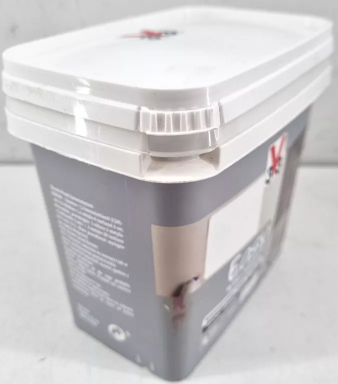 FARBA 3V3 EASY HYDRO BARIERA 0,75 L KOLOR: SZARY TAUPE SATYNA 5038001