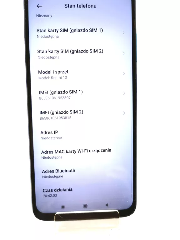 TELEFON XIAOMI REDMI 10