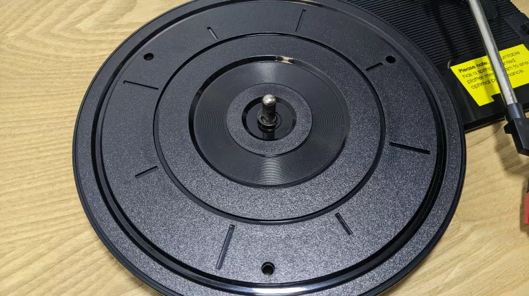 GRAMOFON ION MAX LP