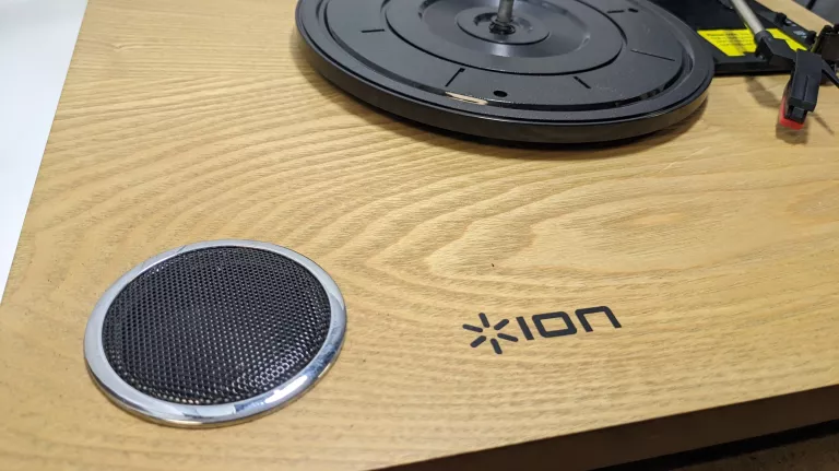 GRAMOFON ION MAX LP