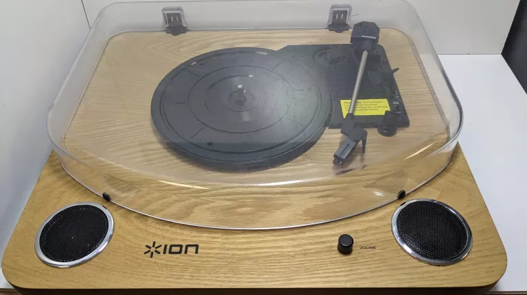GRAMOFON ION MAX LP