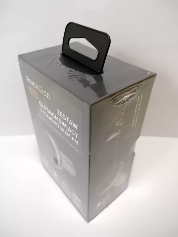 TRANSMITER BLUETOOTH REINSTON